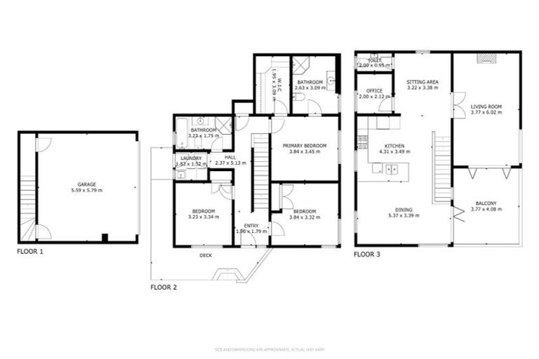 Photo of property in 18b Pimble Avenue, Karori, Wellington, 6012