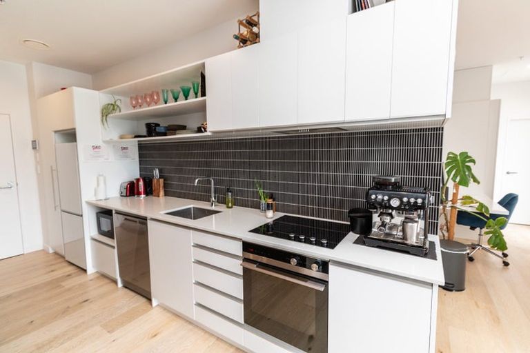 Photo of property in A C Nielsen House, 709/120 Victoria Street, Te Aro, Wellington, 6011