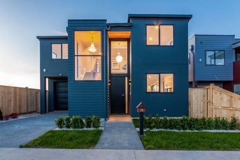 Photo of property in 32 Lockheed Street, Hobsonville, Auckland, 0618
