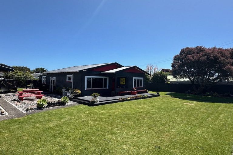 Photo of property in 67 Browne Street, Waitara, 4320