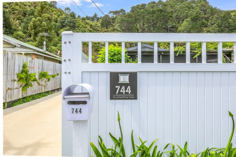 Photo of property in 744 Thames Coast Sh25 Road, Tapu, Thames, 3575