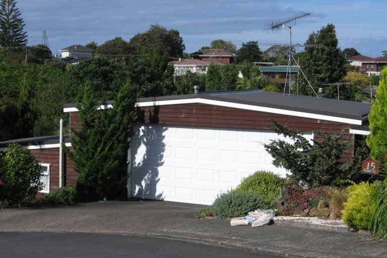 Photo of property in 15 Beacon Avenue, Campbells Bay, Auckland, 0630