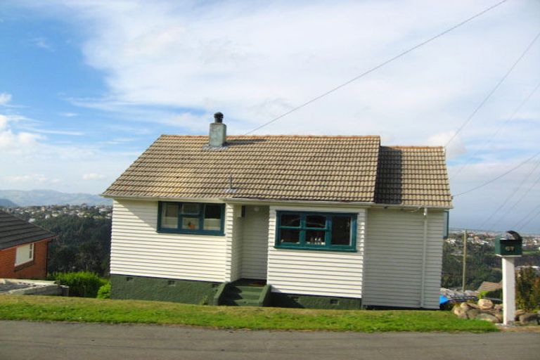 Photo of property in 67 Cockerell Street, Brockville, Dunedin, 9011