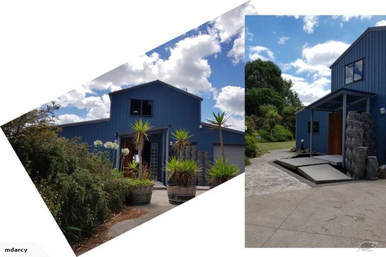 Photo of property in 2 High Road, Hawera, 4610