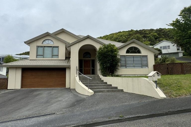 Photo of property in 47 Vasanta Avenue, Ngaio, Wellington, 6035
