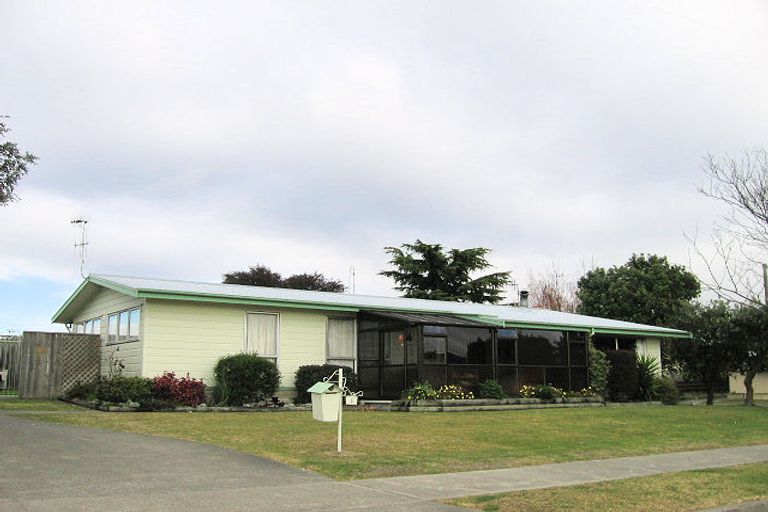 Photo of property in 3 Ranfurly Street, Tamatea, Napier, 4112