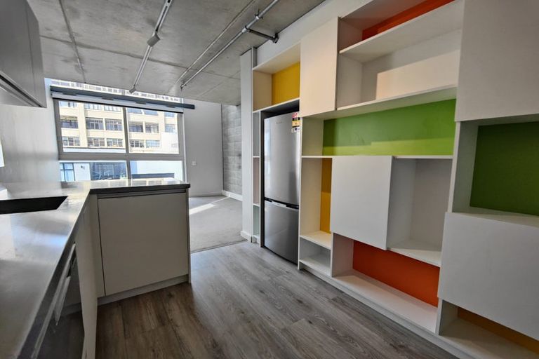 Photo of property in Ink'd, 22/19 Pirie Street, Mount Victoria, Wellington, 6011