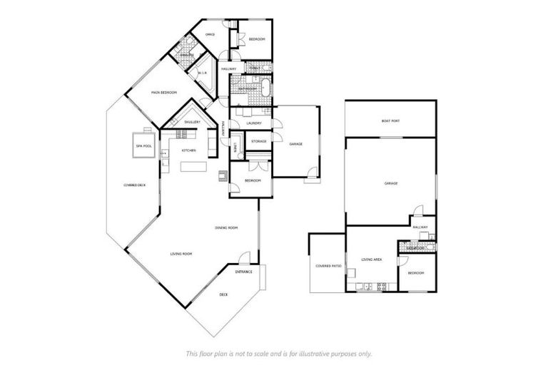 Photo of property in 345a Lindemann Road, Tahawai, Katikati, 3170