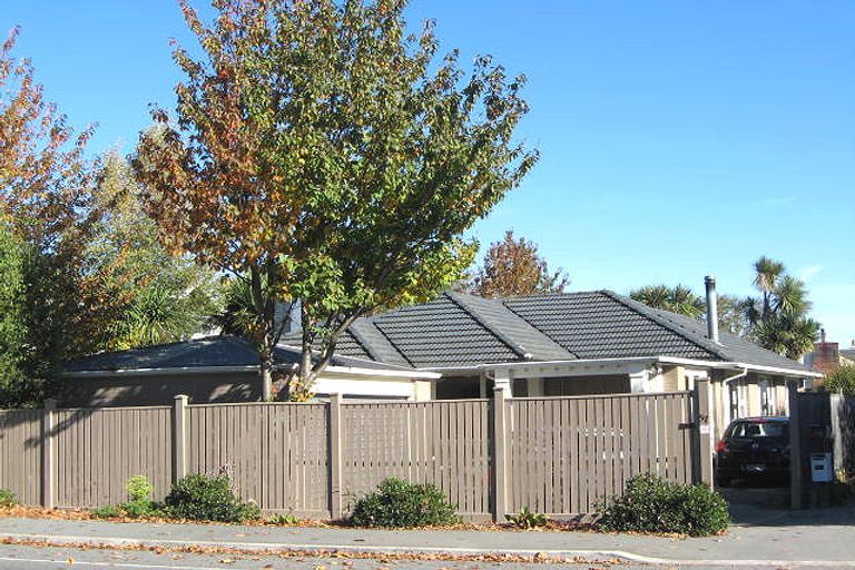 Photo of property in 57 Idris Road, Fendalton, Christchurch, 8052