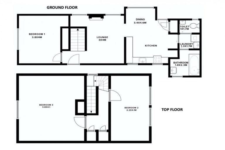 Photo of property in 17 Ascot Street, Thorndon, Wellington, 6011