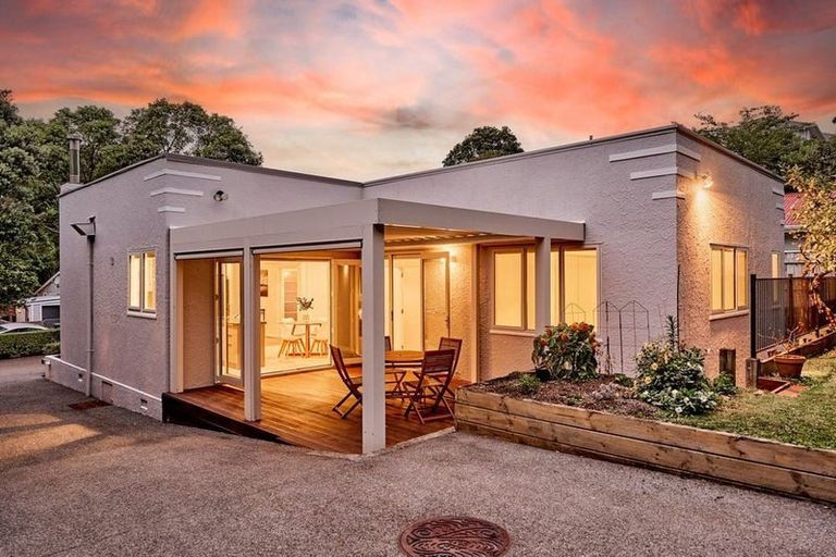 Photo of property in 60 Liardet Street, Vogeltown, Wellington, 6021