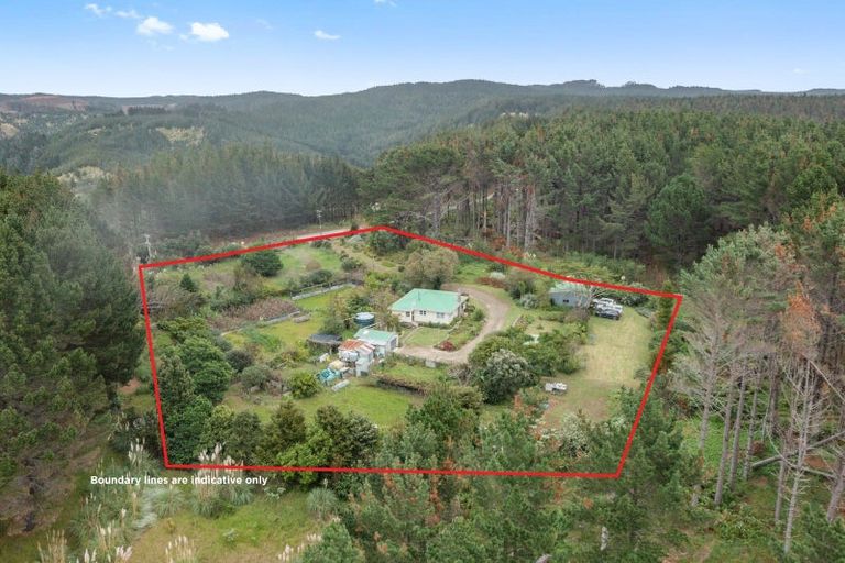 Photo of property in 141 Kellys Bay Road, Pouto, Te Kopuru, 0391