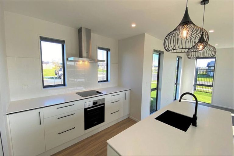 Photo of property in 4 Oriel Way, Rolleston, 7614