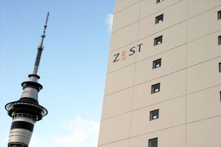 Photo of property in Zest Apartments, 817/72 Nelson Street, Auckland Central, Auckland, 1010