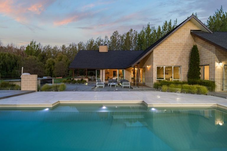 Photo of property in 86 Raddens Road, Ohoka, Kaiapoi, 7692