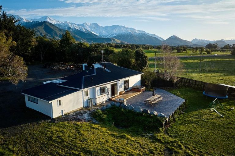 Photo of property in 290 State Highway 1, Kaikoura Flat, Kaikoura, 7371