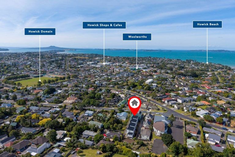 Photo of property in 1/8 Baird Street, Howick, Auckland, 2014