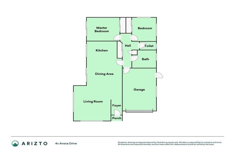 Photo of property in 4c Avoca Drive, Waiareka Junction, Oamaru, 9401