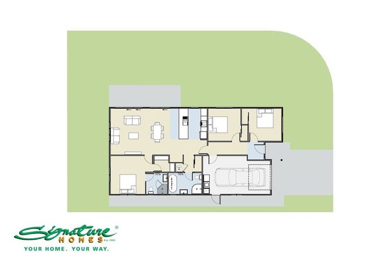 Photo of property in 9 Kearns Drive, Halswell, Christchurch, 8025