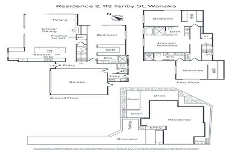 Photo of property in 112 Tenby Street, Wanaka, 9305