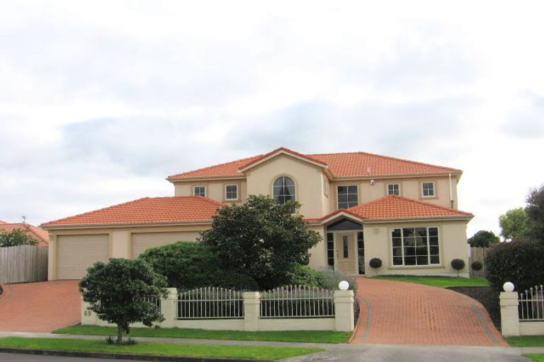 Photo of property in 69 Santa Ana Drive, Dannemora, Auckland, 2016