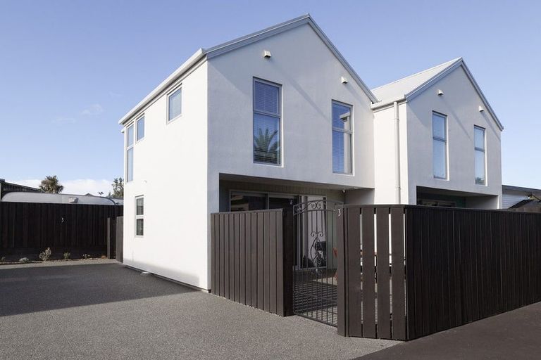 Photo of property in 3/118 Oram Avenue, New Brighton, Christchurch, 8061