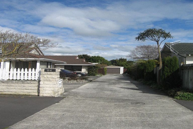 Photo of property in 54b Linton Street, West End, Palmerston North, 4410