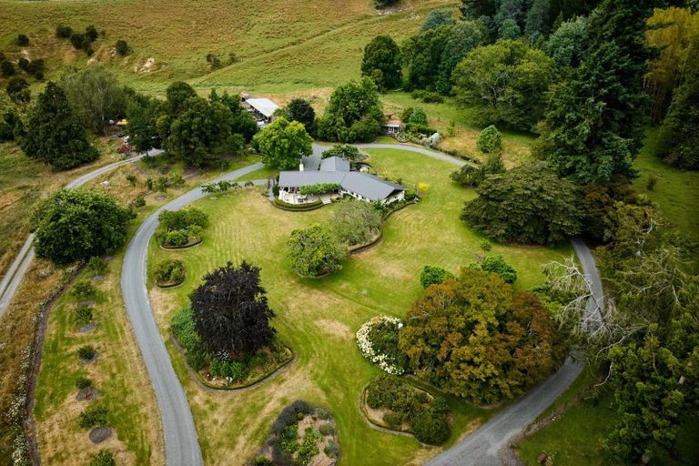 Photo of property in 671 Inland Kaikoura Road, Inland Road, Kaikoura, 7373