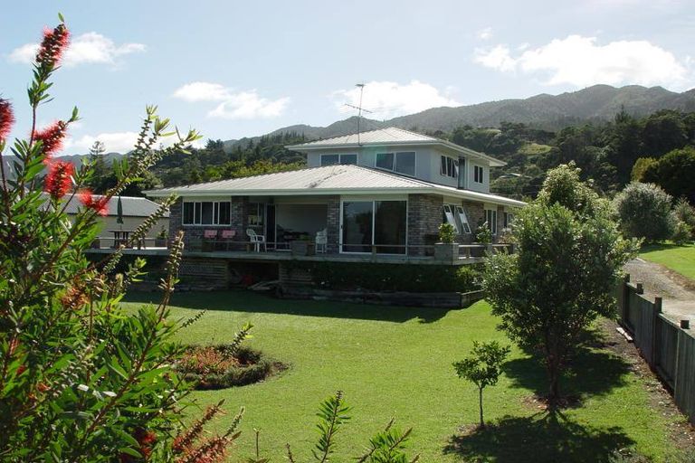 Photo of property in 260a Edward Street, Coromandel, 3506