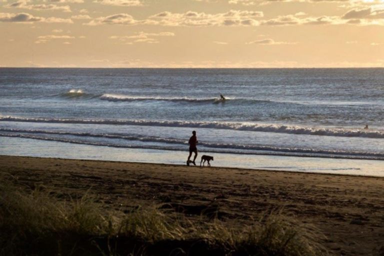 Photo of property in 14 Pahakahaka Drive, Kaitake, New Plymouth, 4374