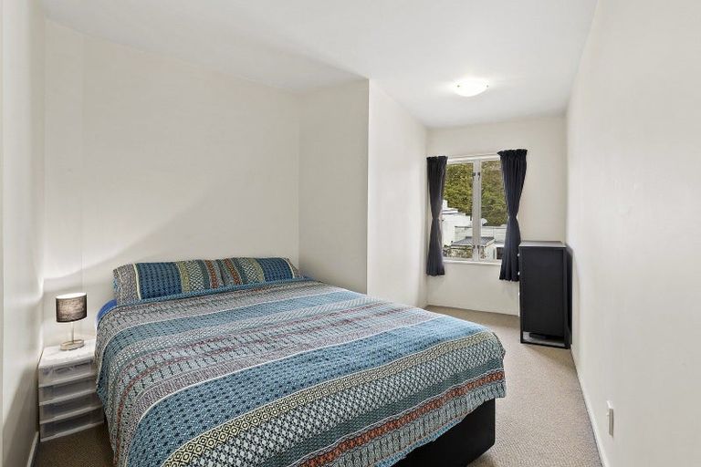 Photo of property in Luxford Villas, 309/72 Herald Street, Berhampore, Wellington, 6023