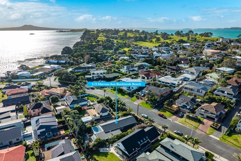 Photo of property in 1/3 Morrow Avenue, Bucklands Beach, Auckland, 2012
