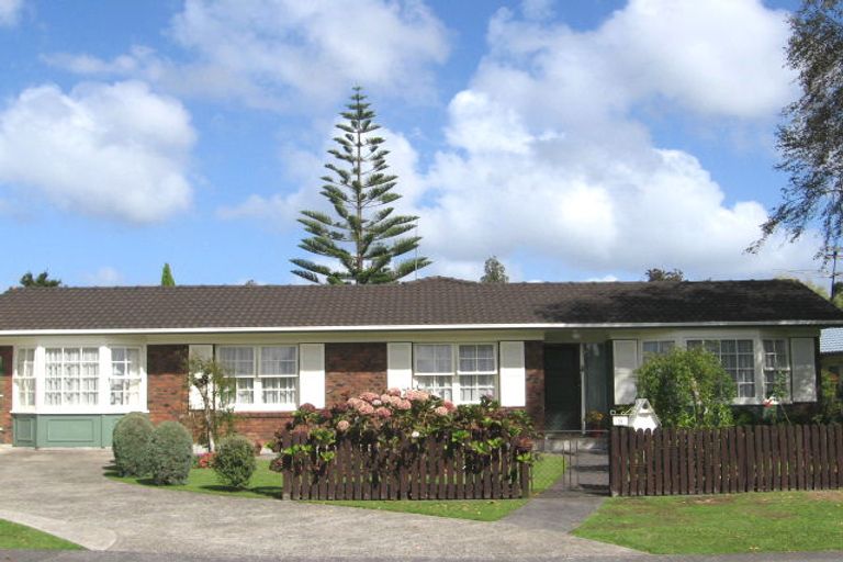 Photo of property in 8 Pinedale Place, Henderson, Auckland, 0610