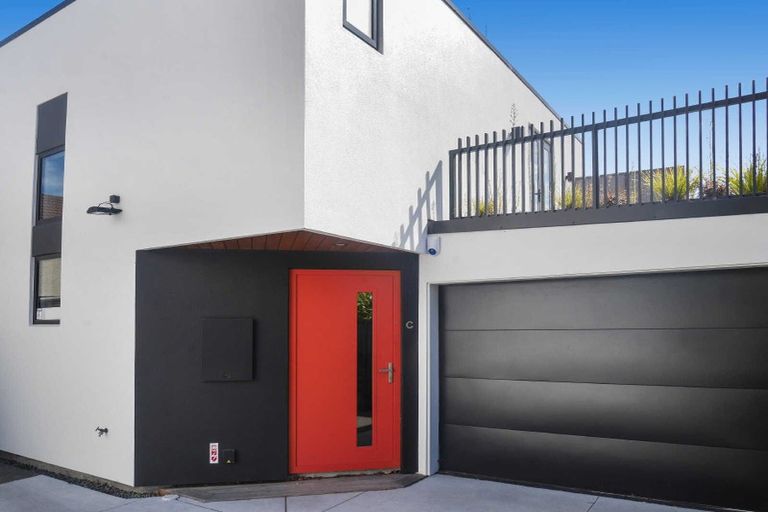 Photo of property in 27c Conference Street, Christchurch Central, Christchurch, 8013