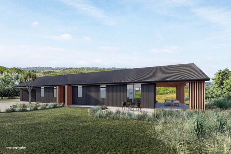 Photo of property in 96 Amreins Road, Waitakere, 0782