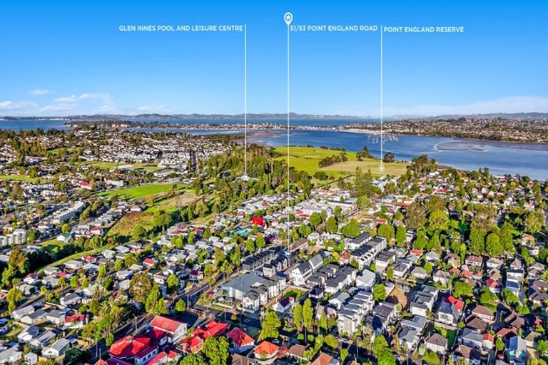 Photo of property in 4/51 Point England Road, Point England, Auckland, 1072