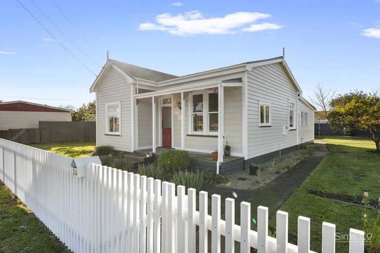 Photo of property in 24 Eastown Road, Whanganui East, Whanganui, 4500
