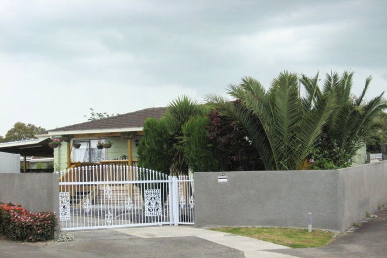 Photo of property in 26 Funnell Place, Manurewa, Auckland, 2102