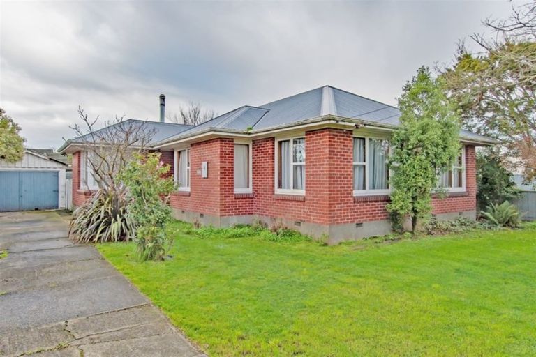 Photo of property in 33 Coronation Street, Spreydon, Christchurch, 8024