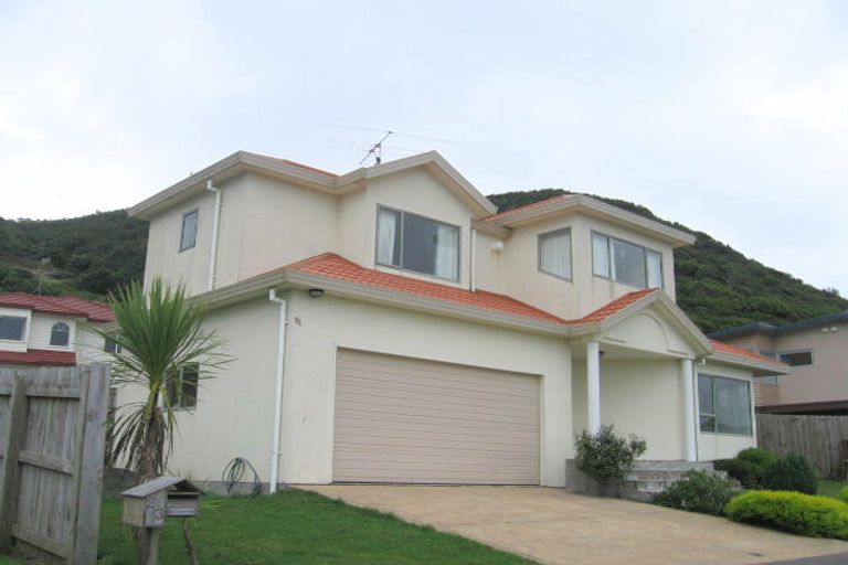 Photo of property in 25 Jaunpur Crescent, Broadmeadows, Wellington, 6035