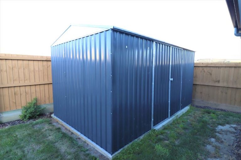 Photo of property in 15 Clausen Avenue, Leeston, 7632