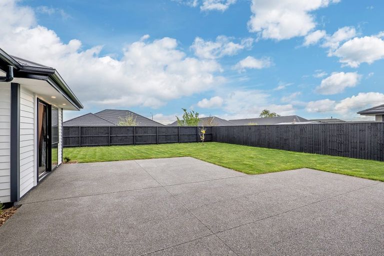 Photo of property in 257 Lincoln Rolleston Road, Rolleston, 7615