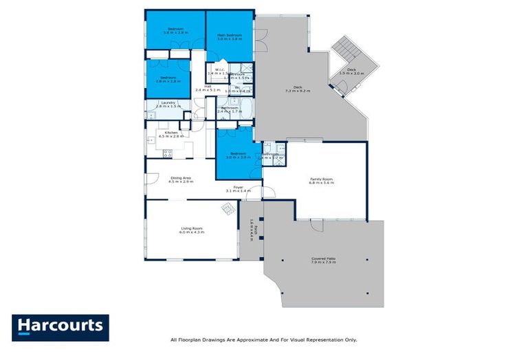 Photo of property in 5 Culver Terrace, Howick, Auckland, 2014