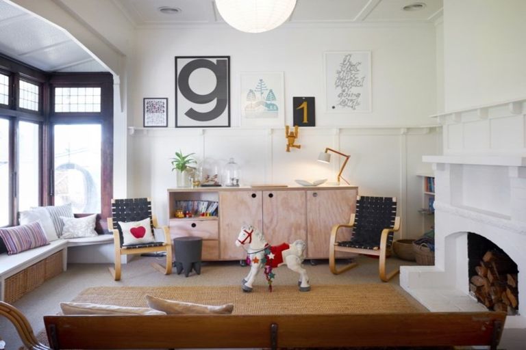 Photo of property in 14 Selwyn Road, Hospital Hill, Napier, 4110