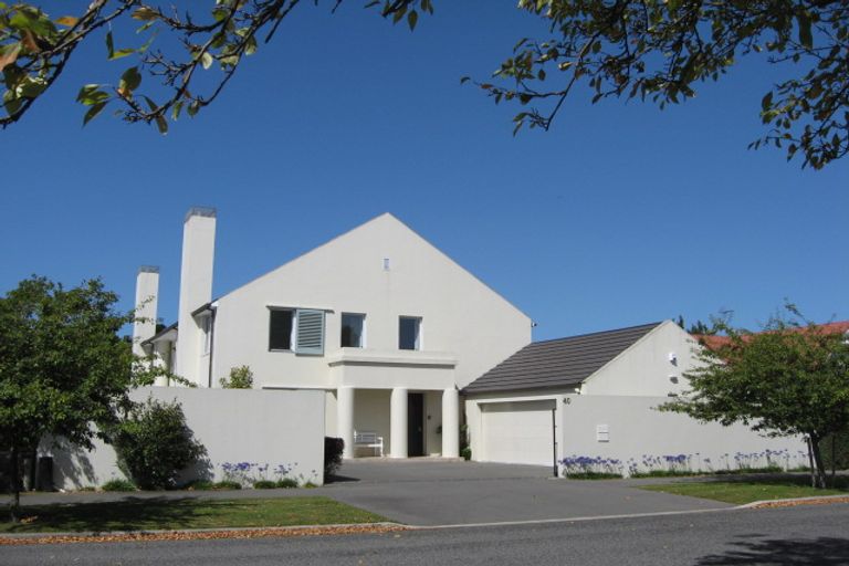 Photo of property in 40 Clissold Street, Merivale, Christchurch, 8014