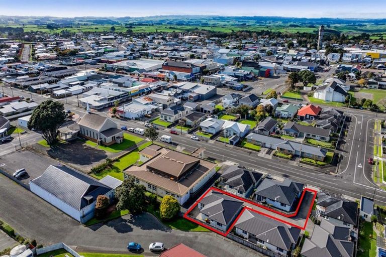 Photo of property in 33d Argyle Street, Hawera, 4610