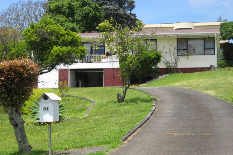 Photo of property in 81 Taylor Road, Mangere Bridge, Auckland, 2022