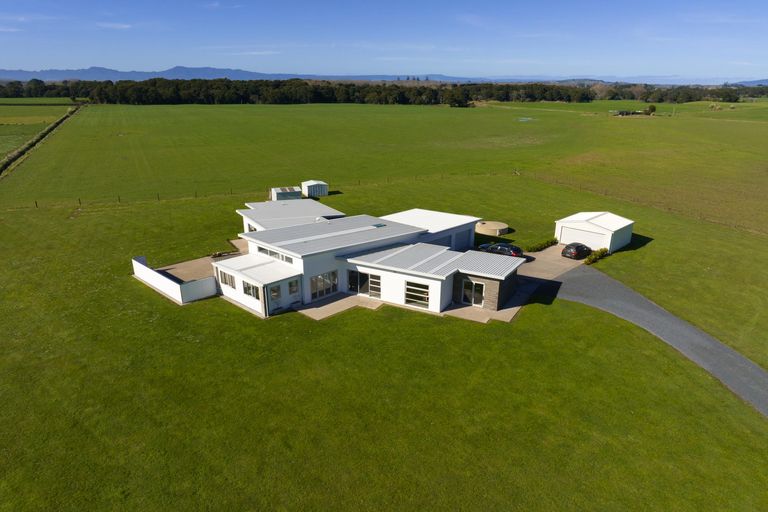 Photo of property in 382 Taukoro Road, Morrinsville, 3375