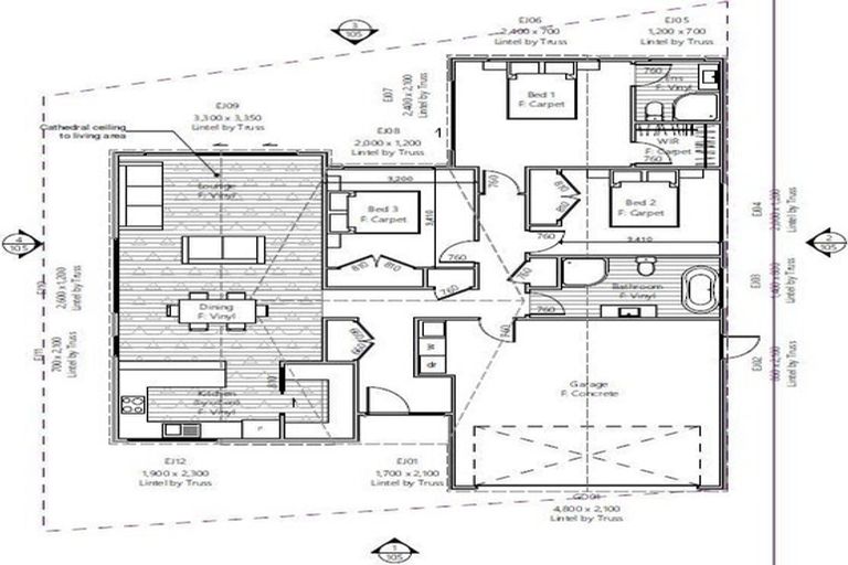 Photo of property in 8 Ash Close, Levin, 5510