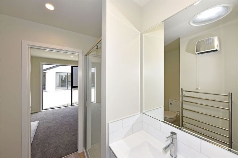 Photo of property in 58c Whincops Road, Halswell, Christchurch, 8025